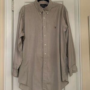 Ralph Lauren Yarmouth Button Down Shirt